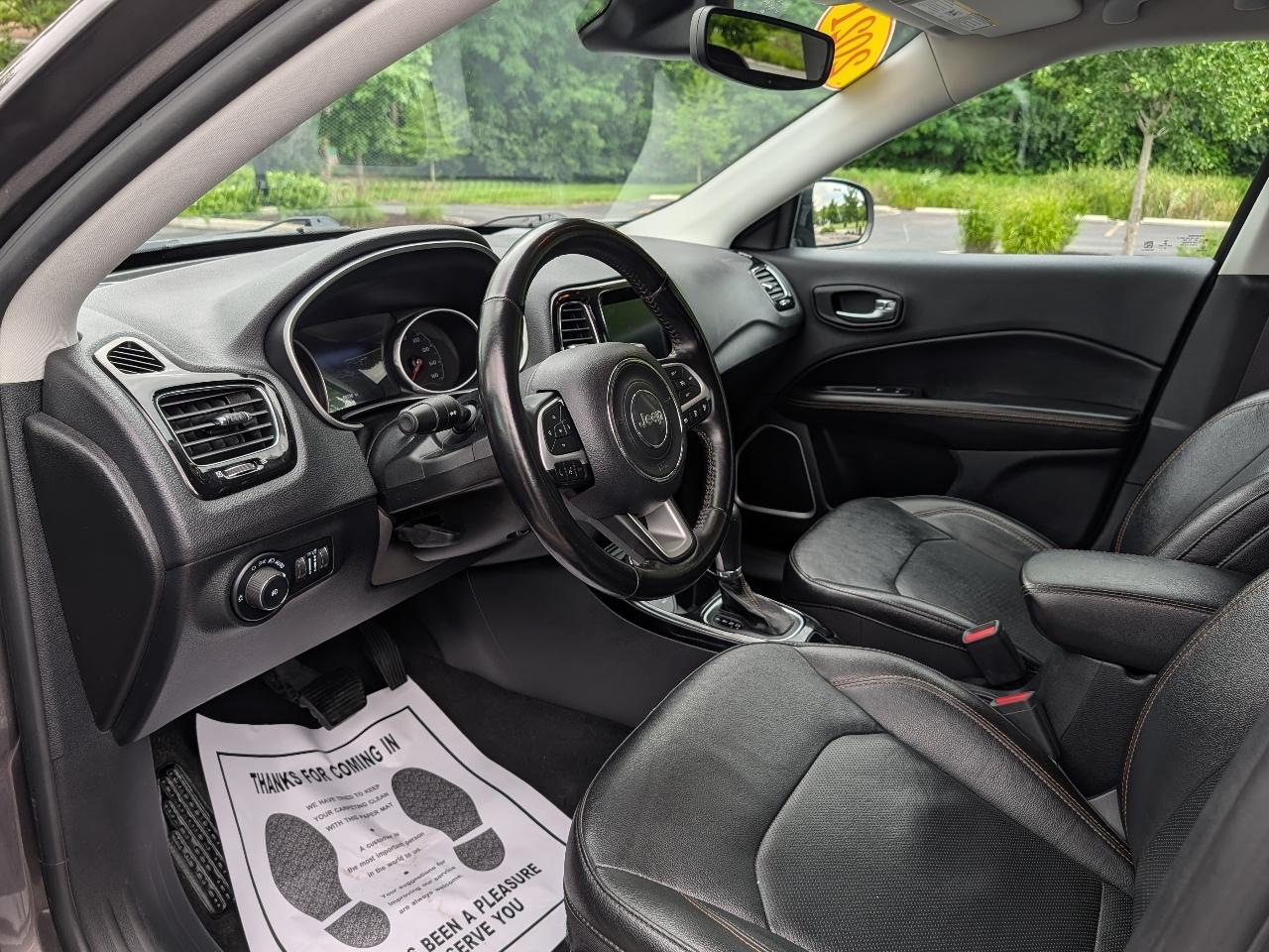 Jeep Compass Limited 4WD 2021