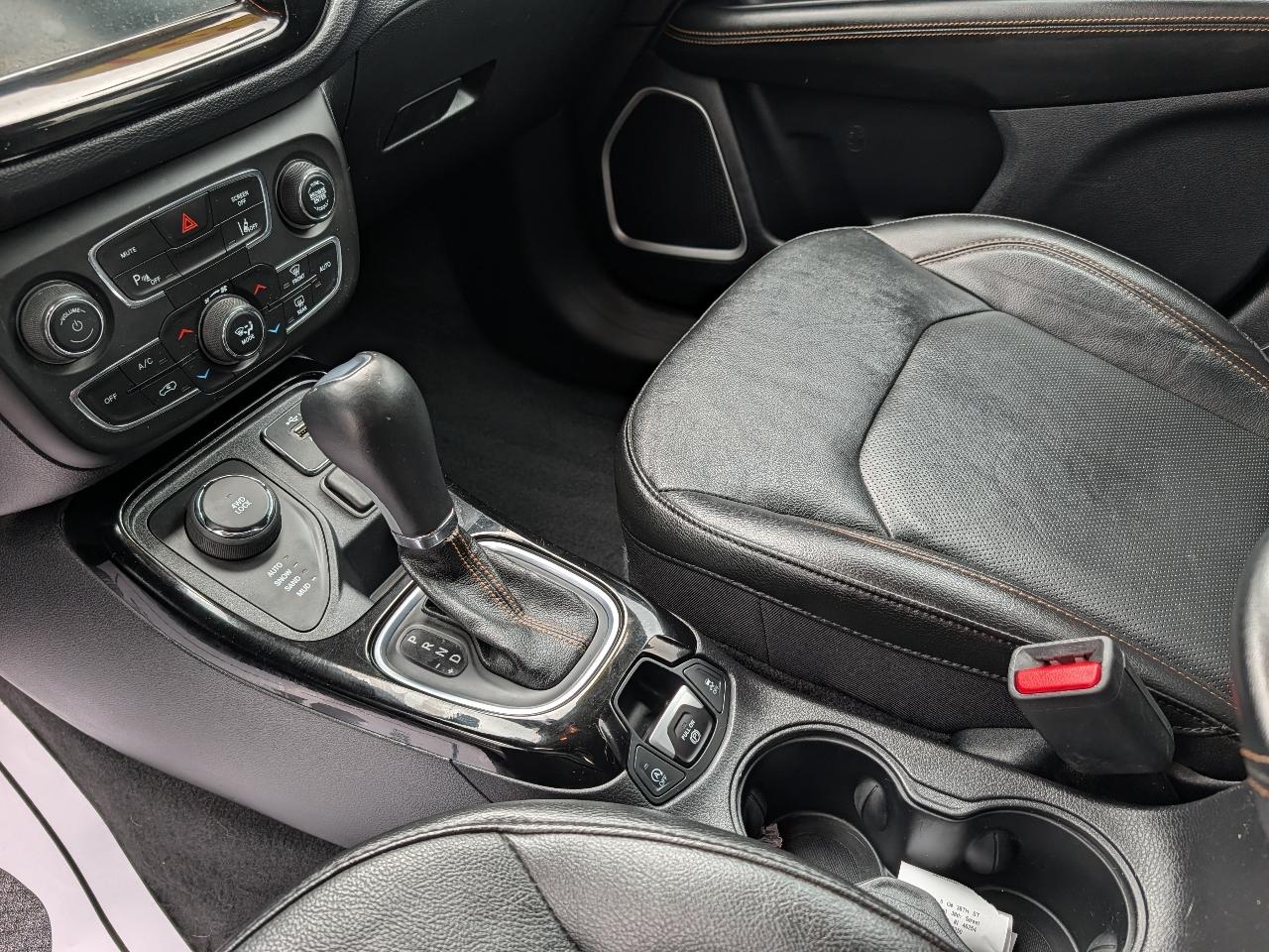 Jeep Compass Limited 4WD 2021