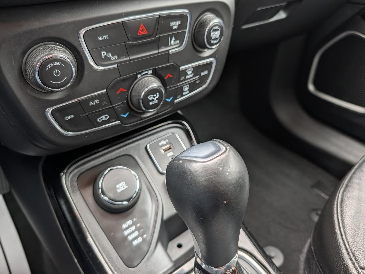 Jeep Compass Limited 4WD 2021