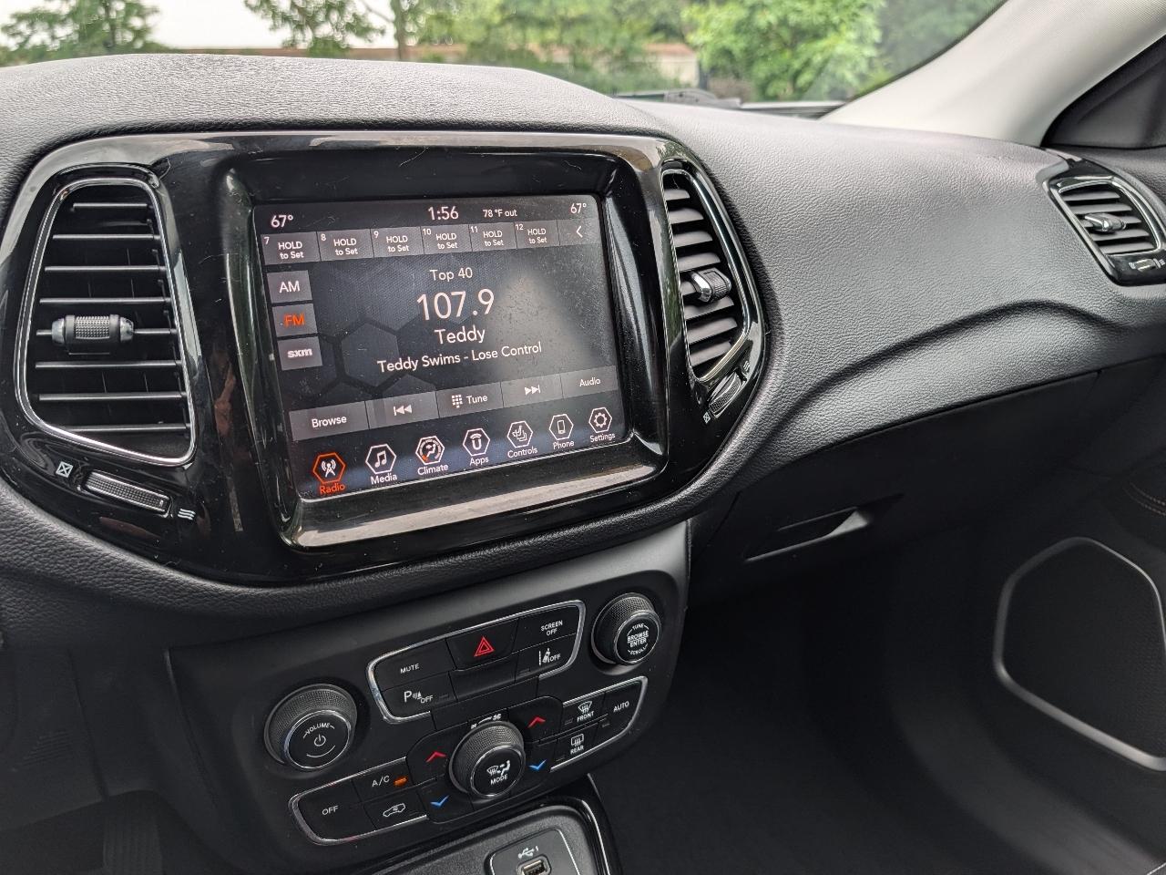 Jeep Compass Limited 4WD 2021