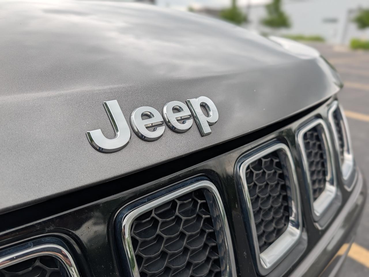 Jeep Compass Limited 4WD 2021