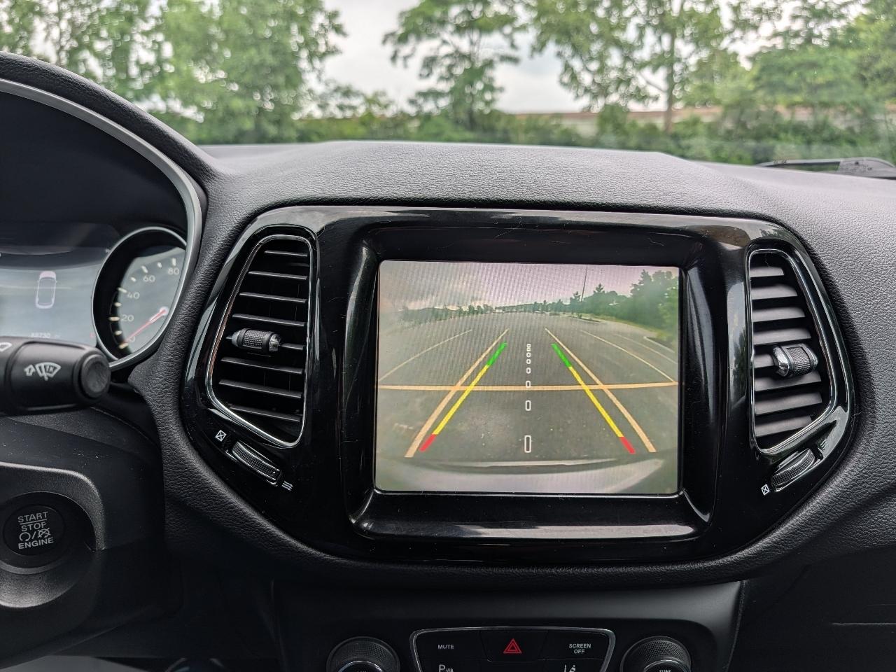 Jeep Compass Limited 4WD 2021