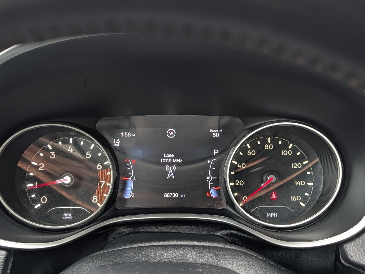 Jeep Compass Limited 4WD 2021