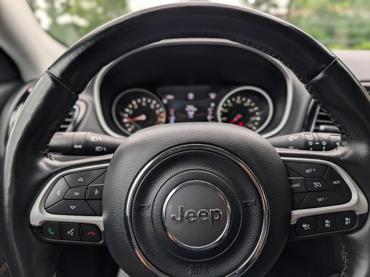 Jeep Compass Limited 4WD 2021