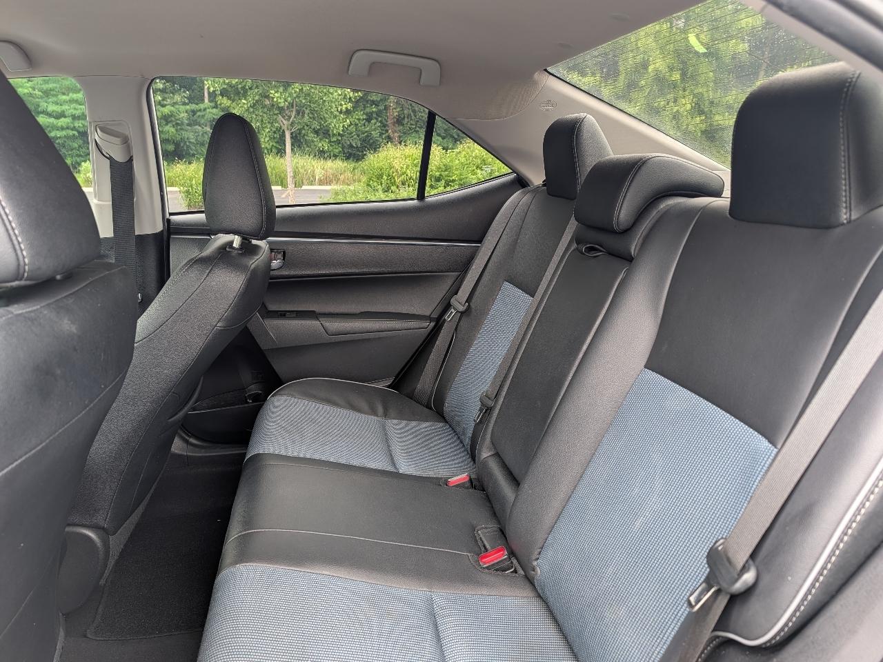 Toyota Corolla S Premium CVT 2016