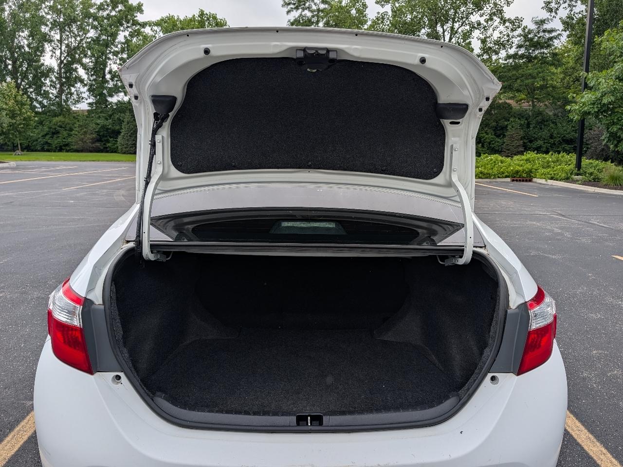 Toyota Corolla S Premium CVT 2016