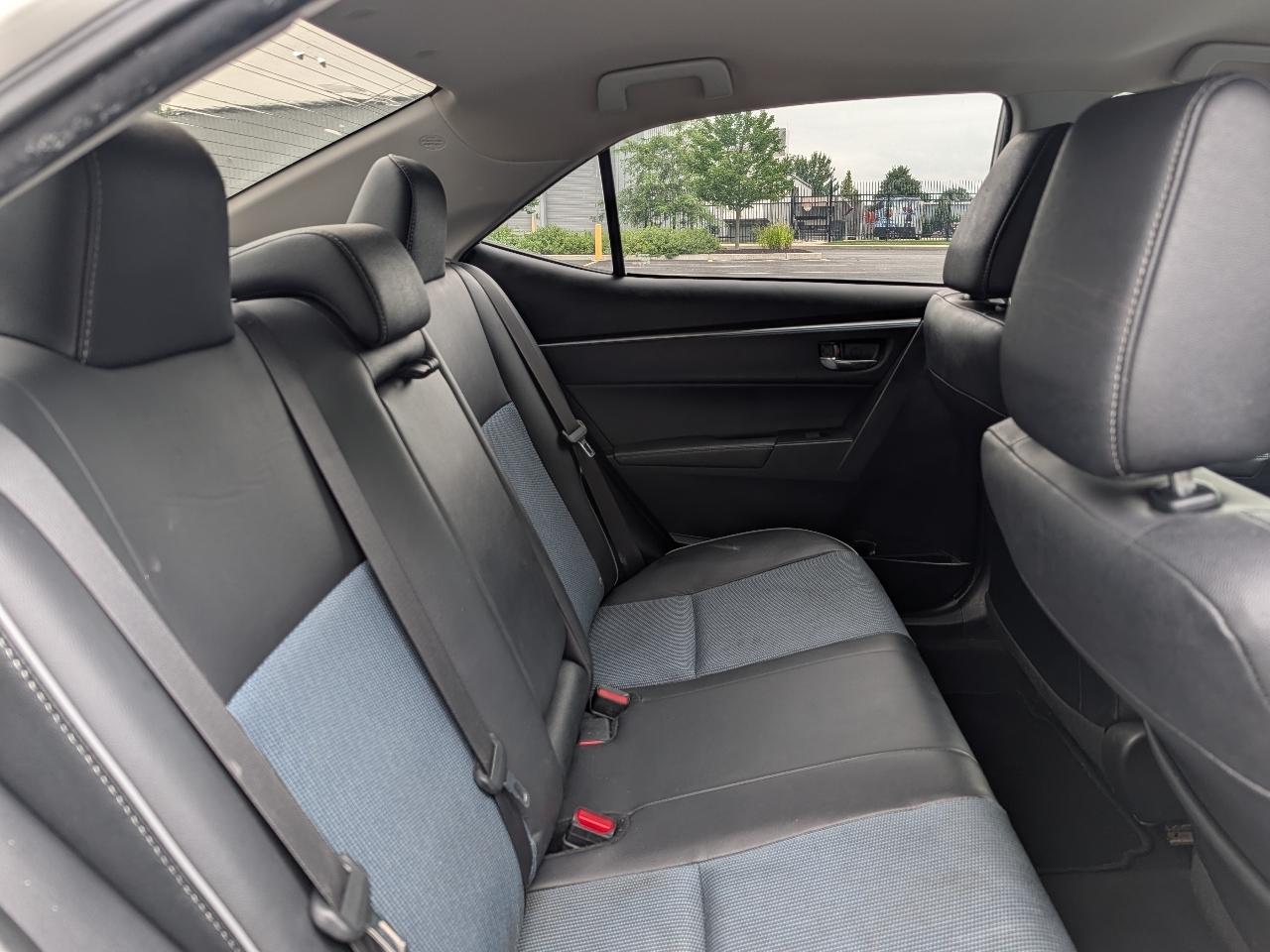 Toyota Corolla S Premium CVT 2016