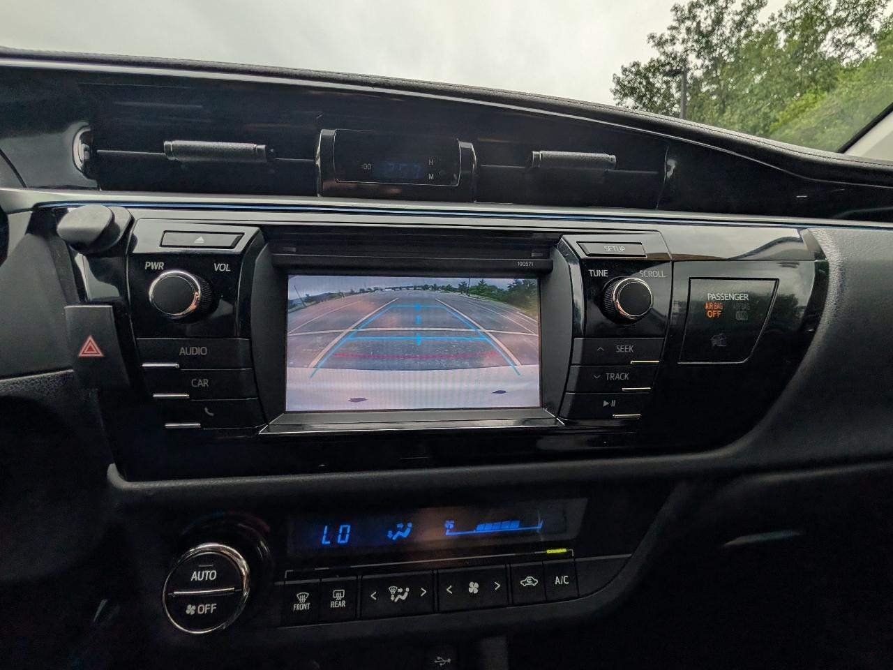 Toyota Corolla S Premium CVT 2016