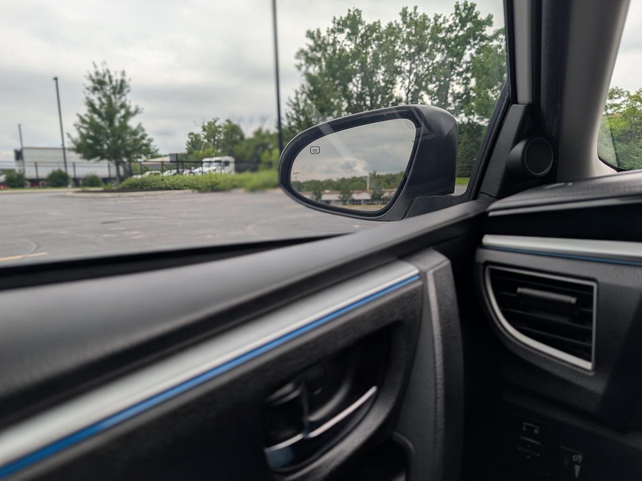 Toyota Corolla S Premium CVT 2016