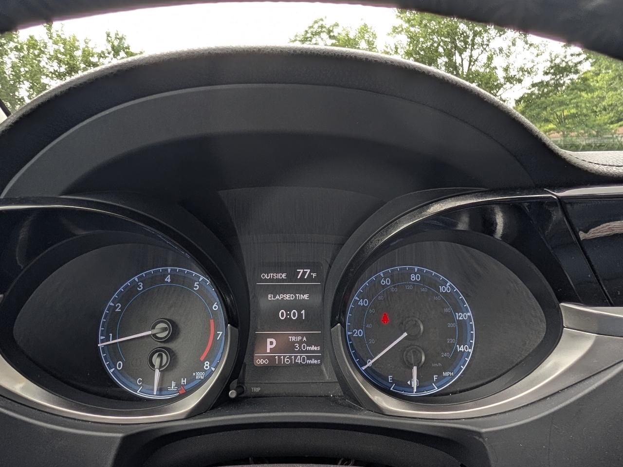 Toyota Corolla S Premium CVT 2016