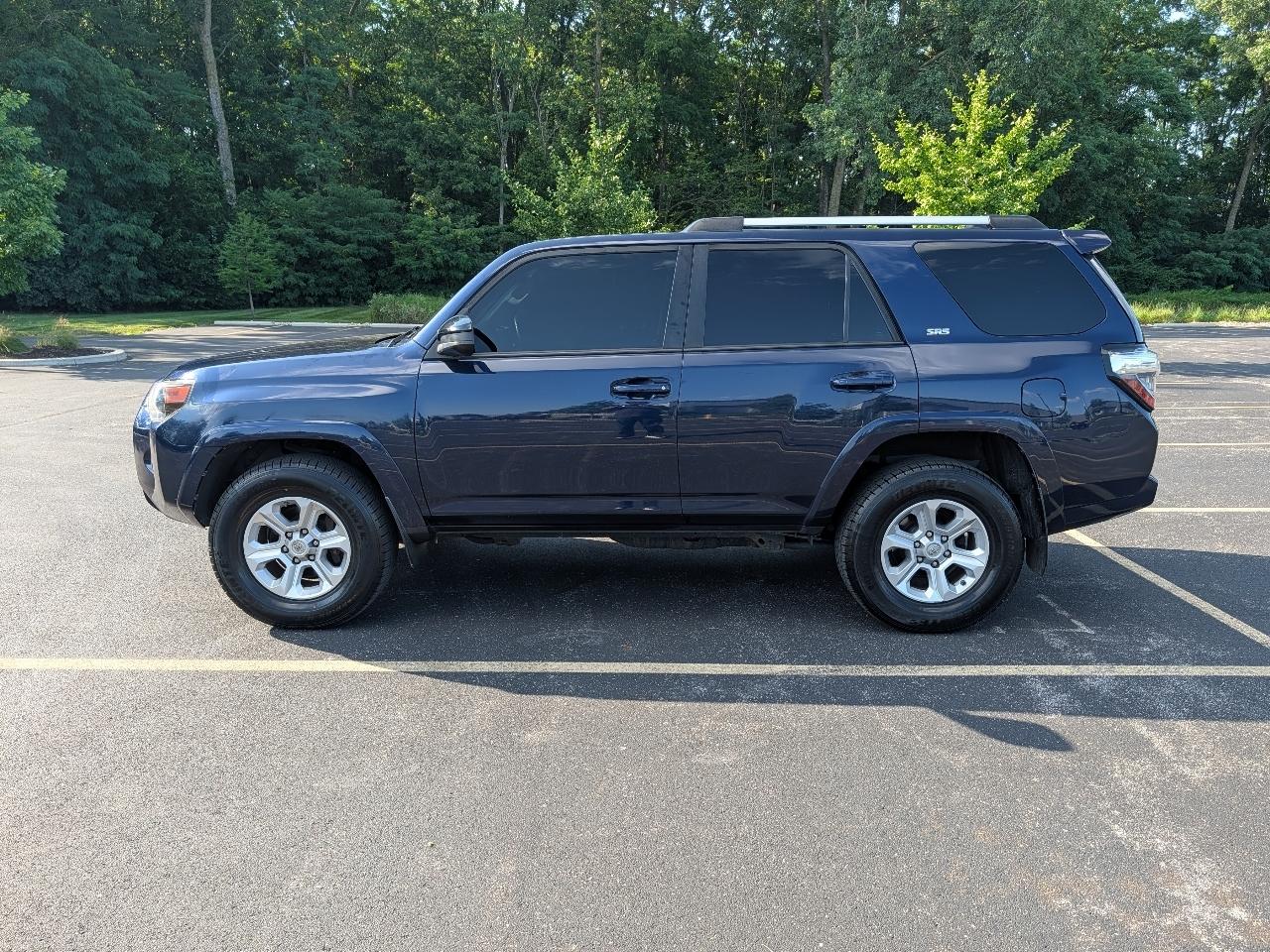 Toyota 4Runner SR5 4WD 2019