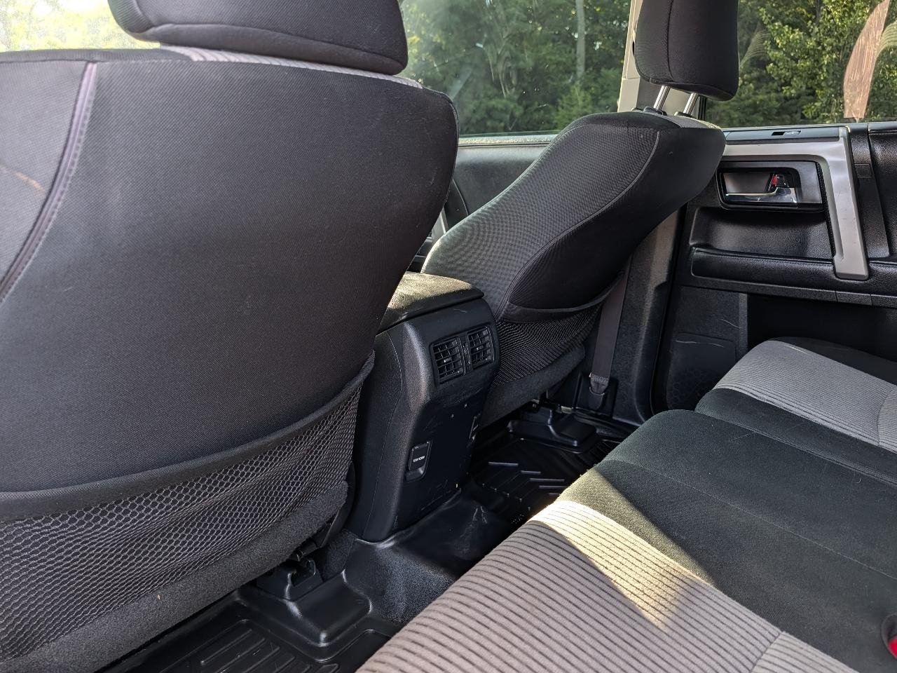Toyota 4Runner SR5 4WD 2019