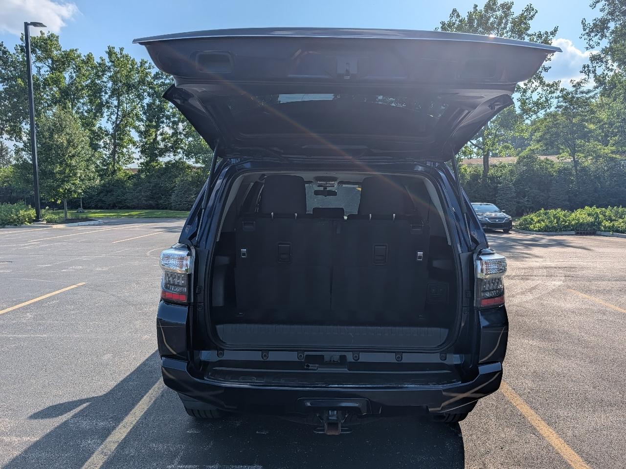 Toyota 4Runner SR5 4WD 2019