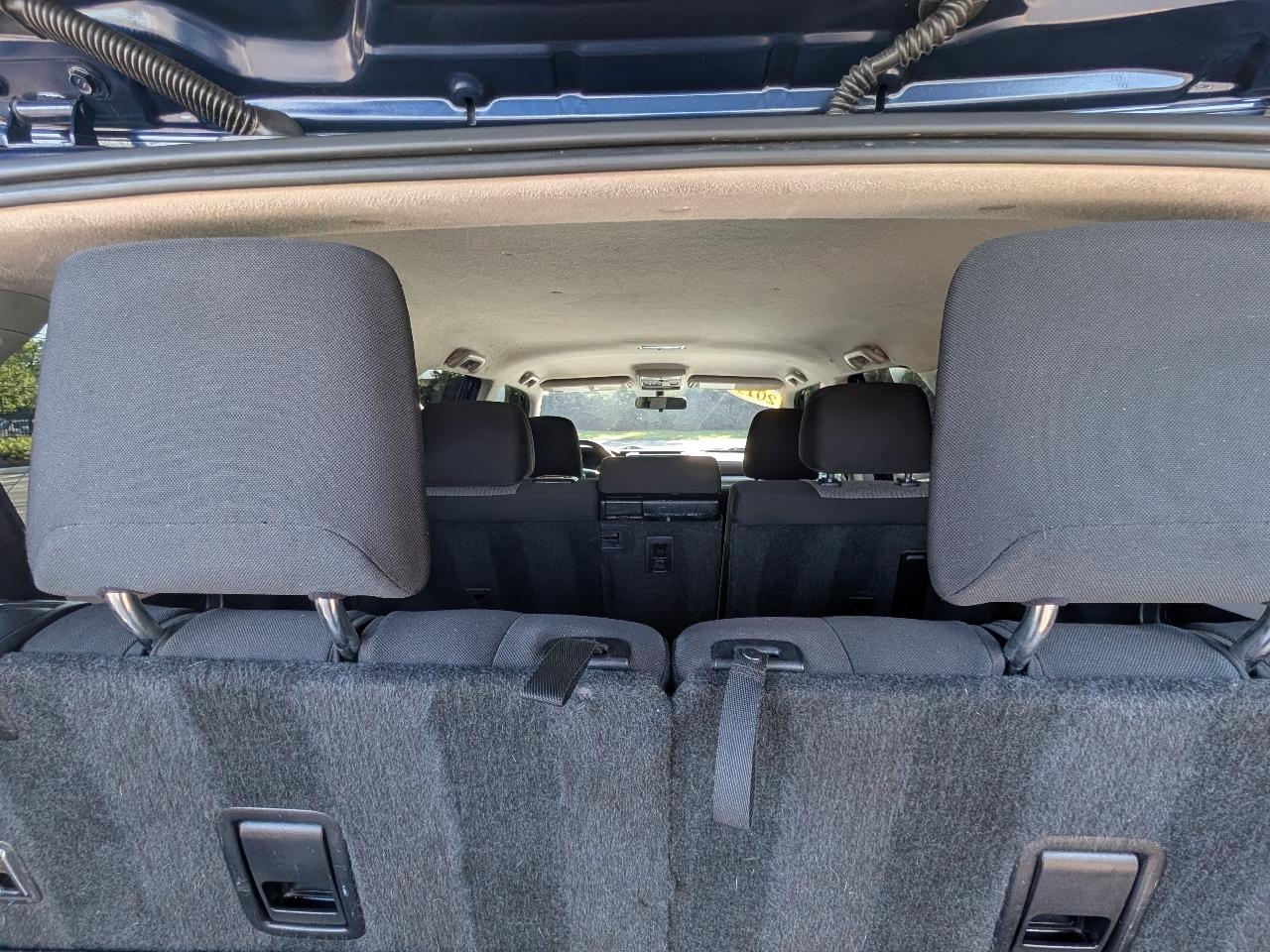 Toyota 4Runner SR5 4WD 2019