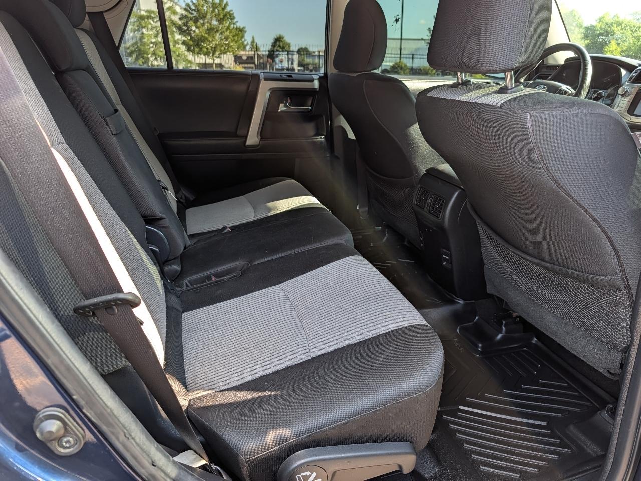 Toyota 4Runner SR5 4WD 2019