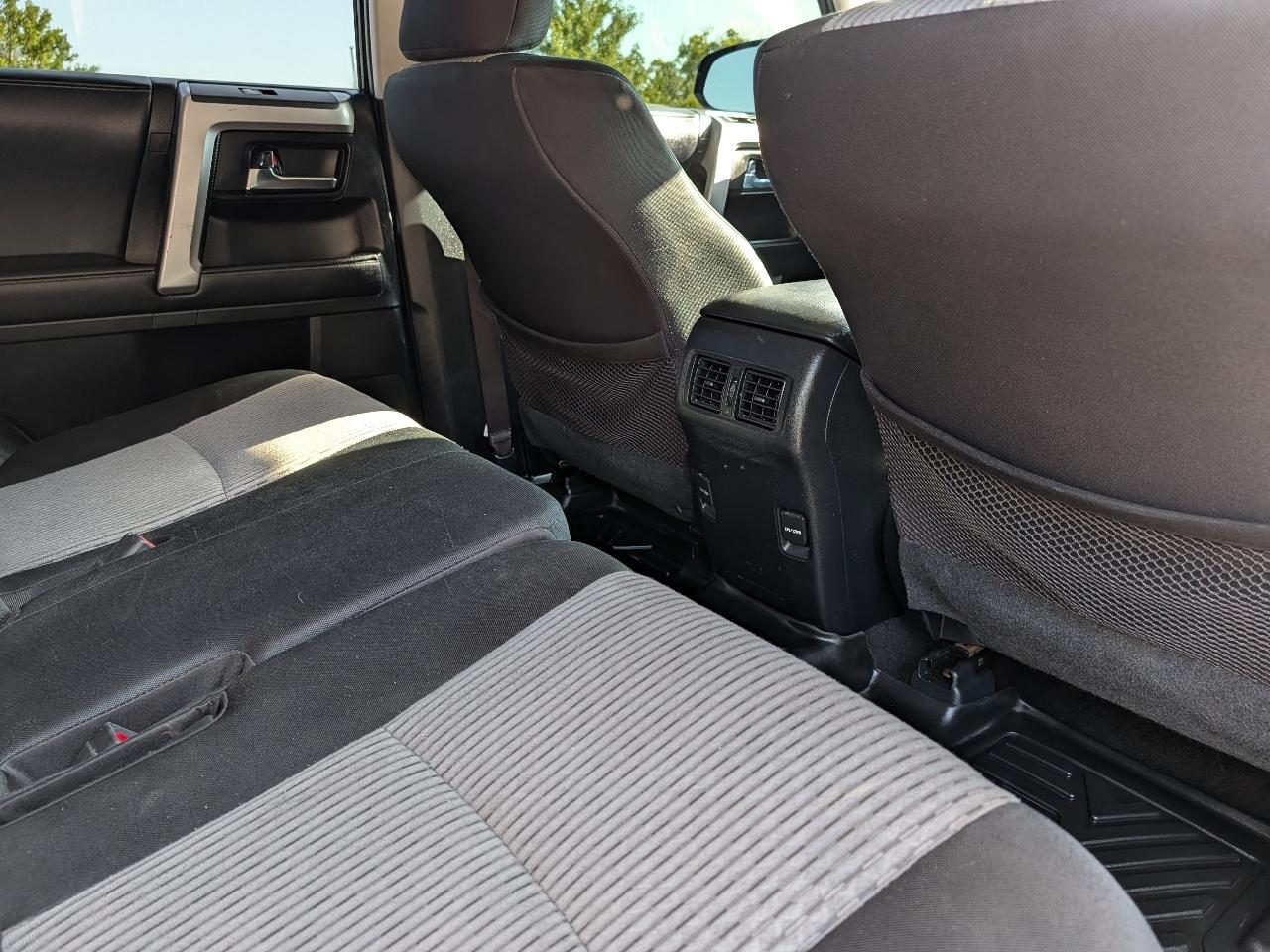 Toyota 4Runner SR5 4WD 2019