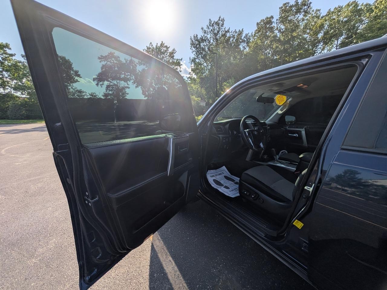 Toyota 4Runner SR5 4WD 2019