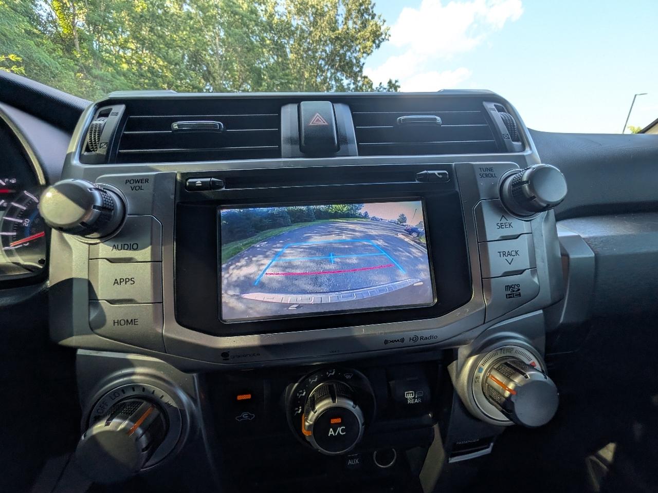 Toyota 4Runner SR5 4WD 2019