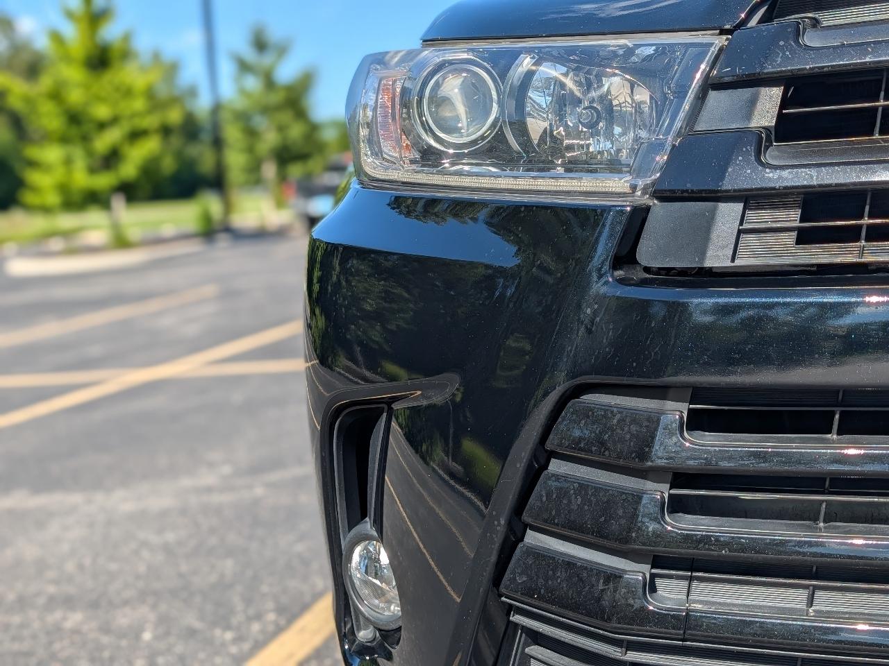 Toyota Highlander XLE AWD V6 2017