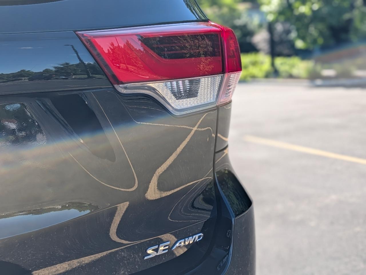 Toyota Highlander XLE AWD V6 2017