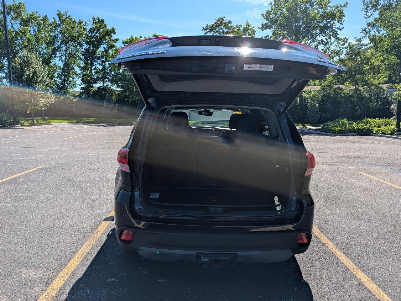 Toyota Highlander XLE AWD V6 2017