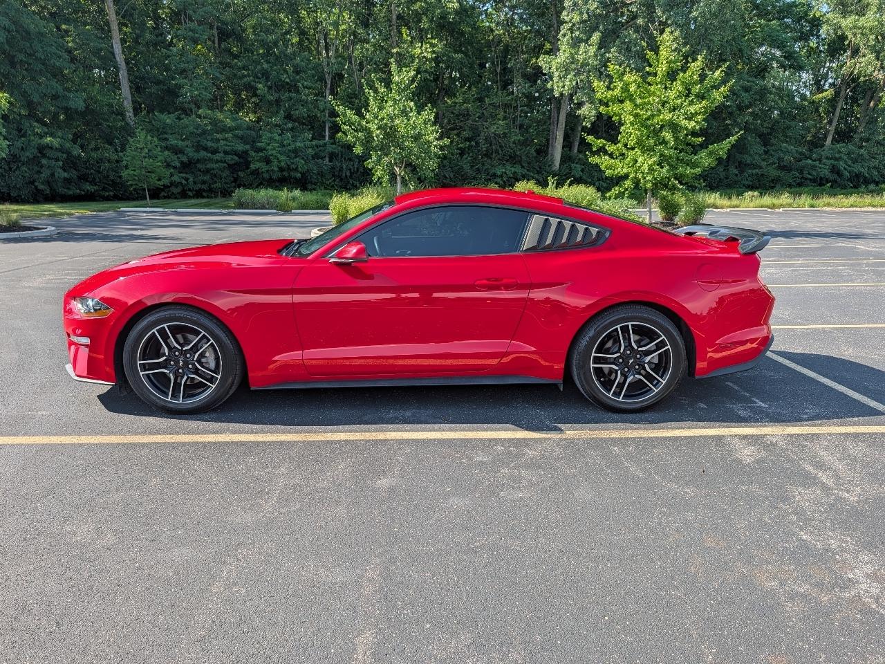 Ford Mustang EcoBoost Coupe 2019
