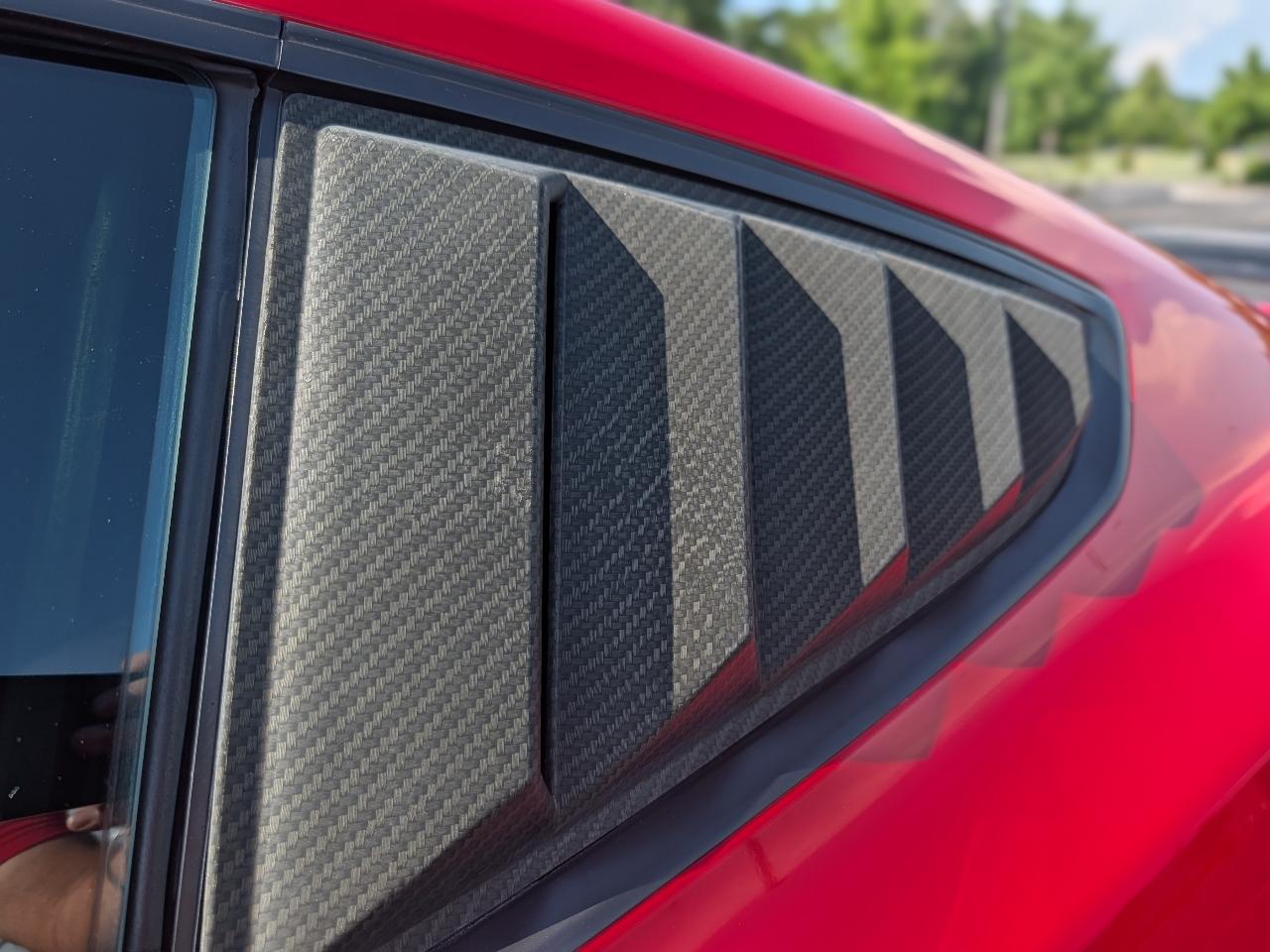 Ford Mustang EcoBoost Coupe 2019