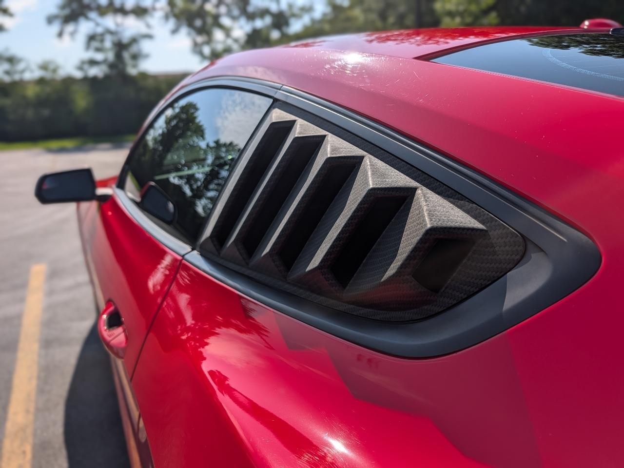 Ford Mustang EcoBoost Coupe 2019