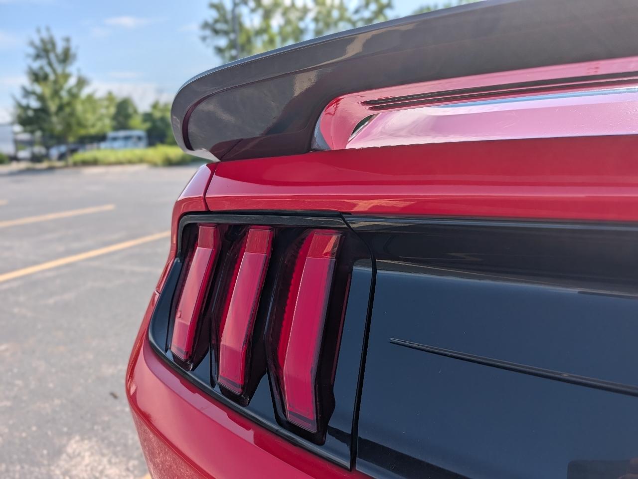 Ford Mustang EcoBoost Coupe 2019