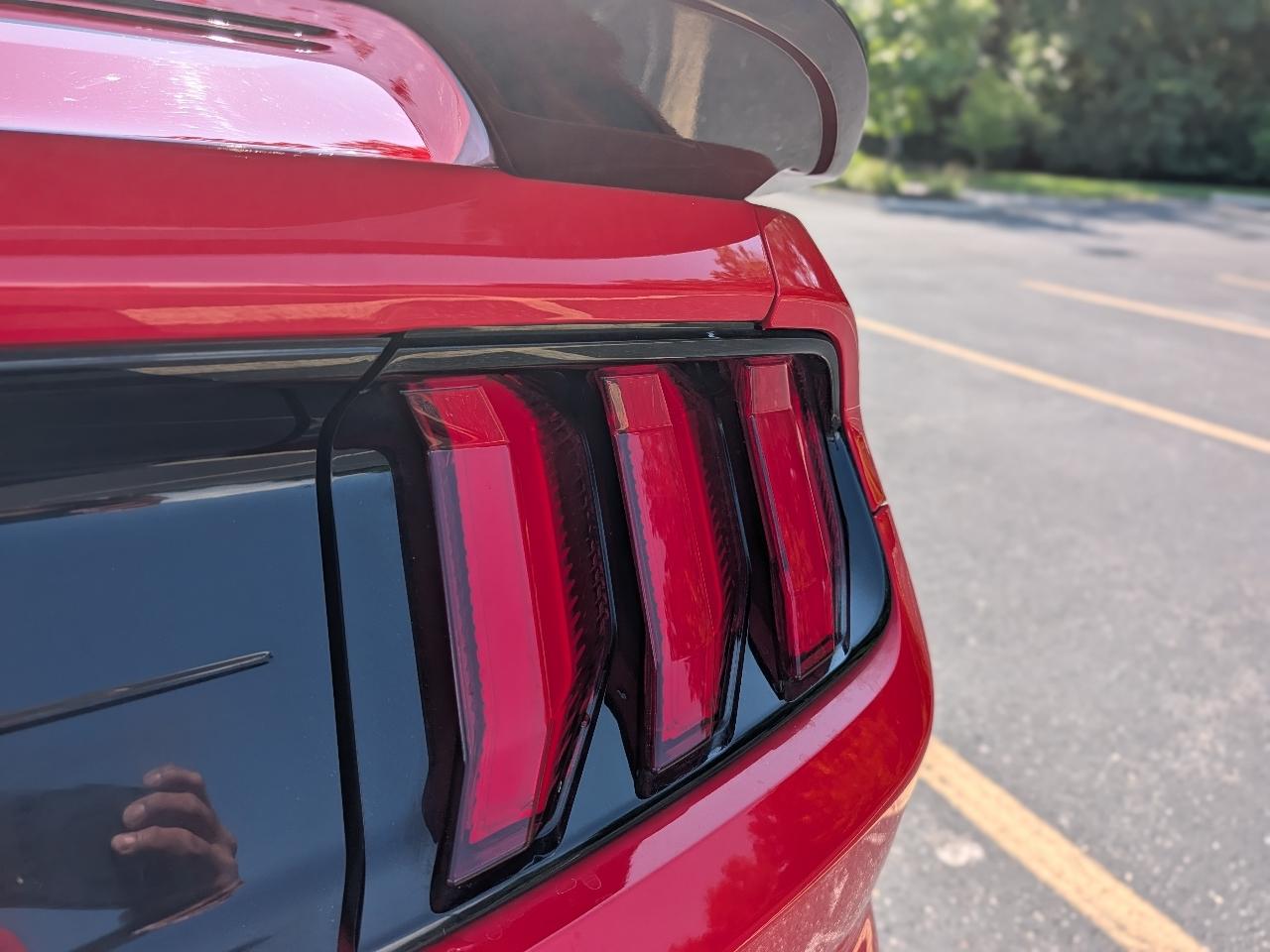 Ford Mustang EcoBoost Coupe 2019