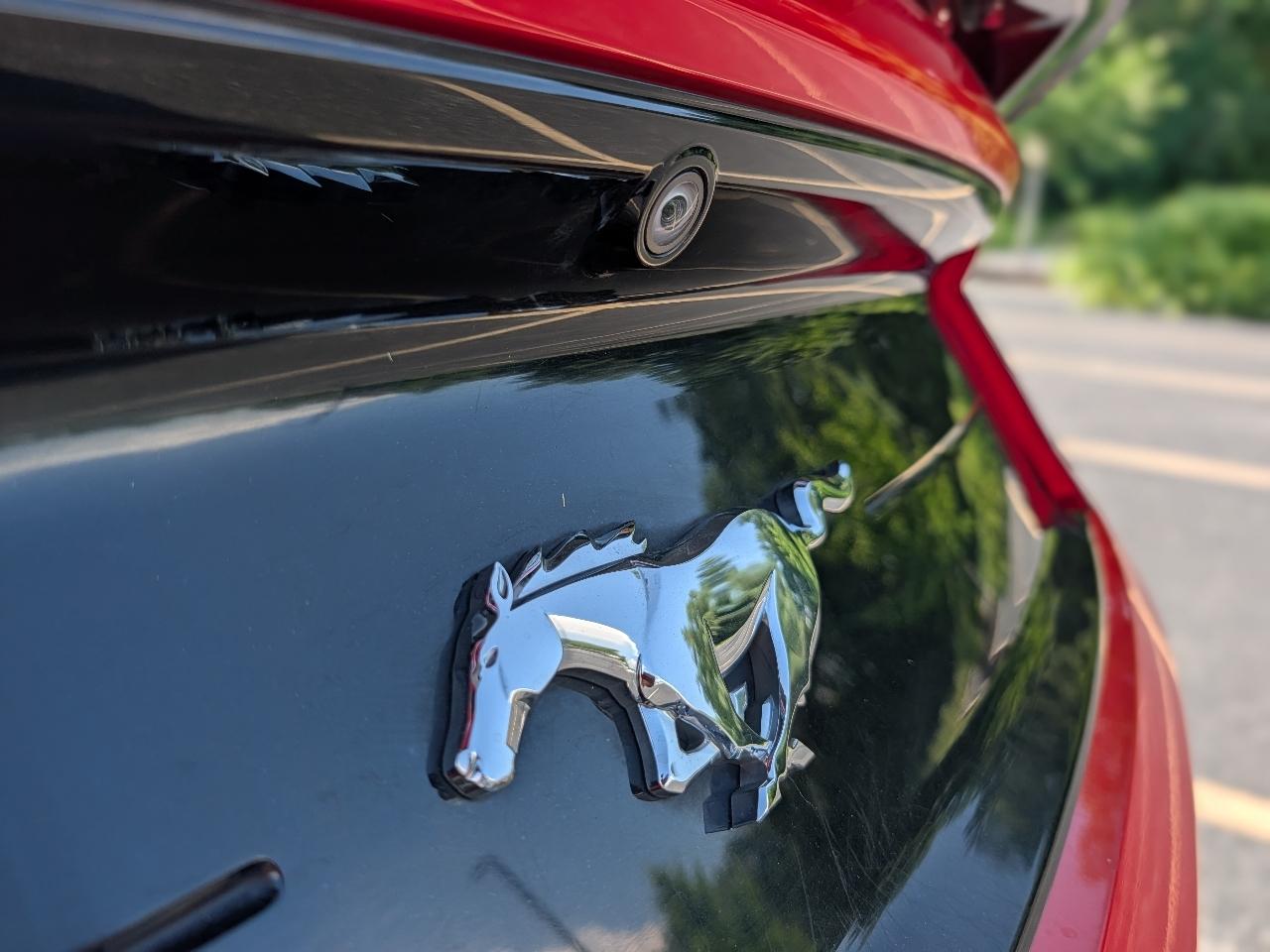 Ford Mustang EcoBoost Coupe 2019