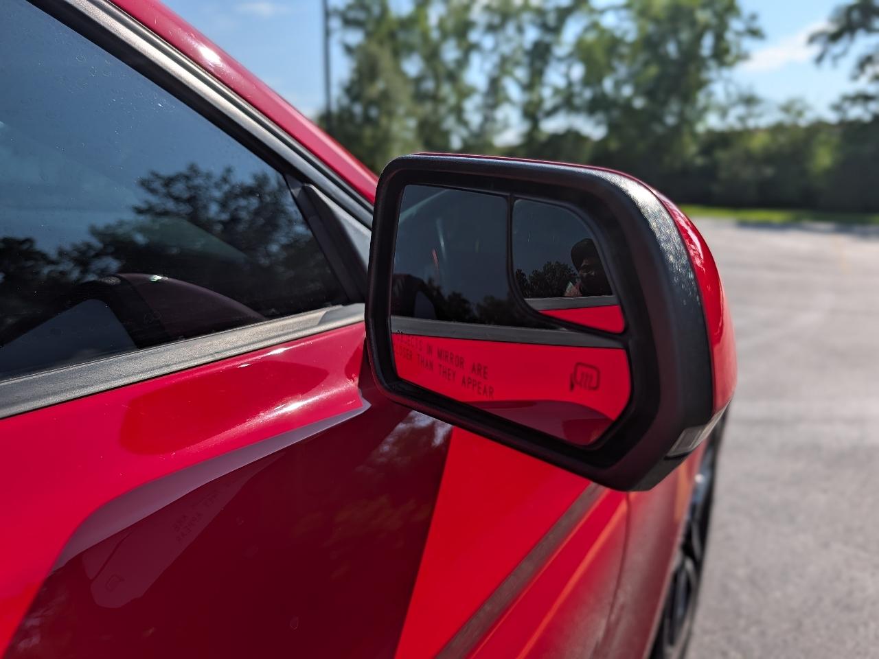 Ford Mustang EcoBoost Coupe 2019