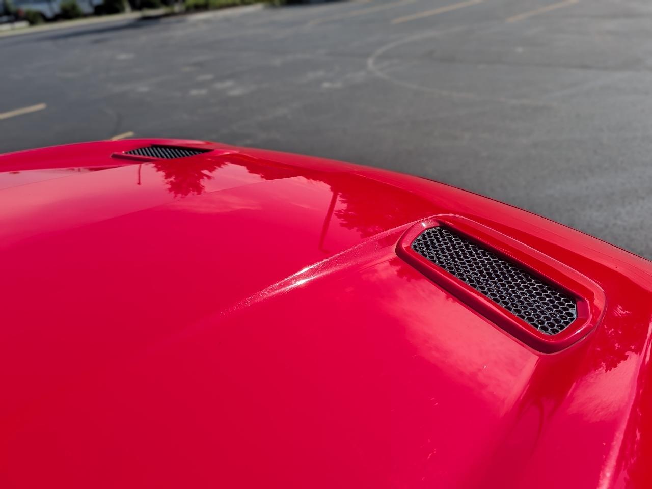 Ford Mustang EcoBoost Coupe 2019