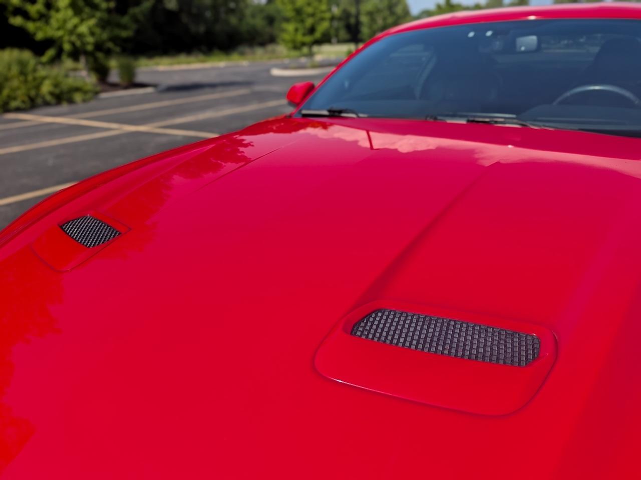 Ford Mustang EcoBoost Coupe 2019