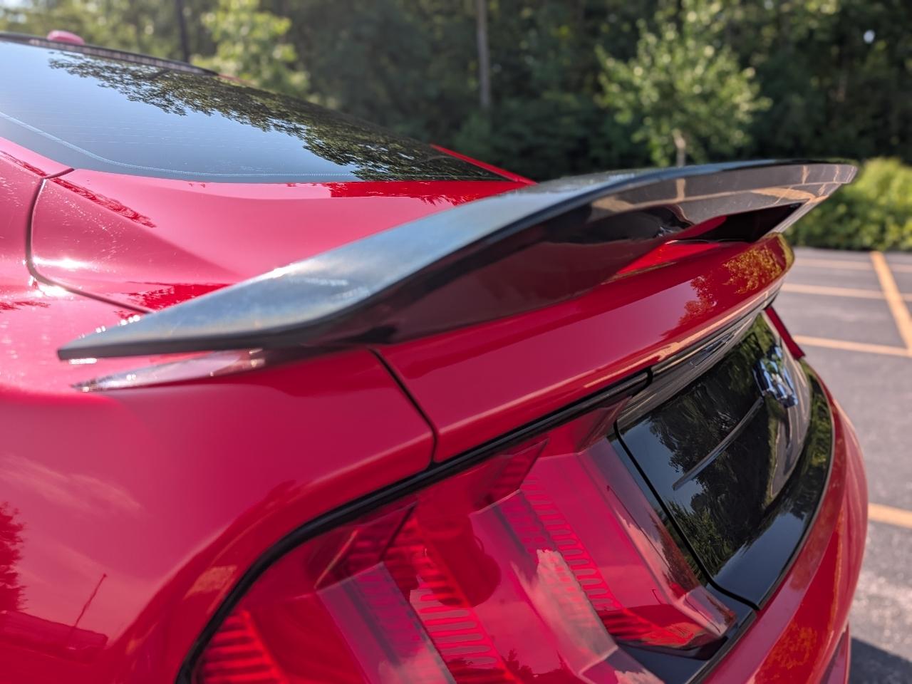 Ford Mustang EcoBoost Coupe 2019