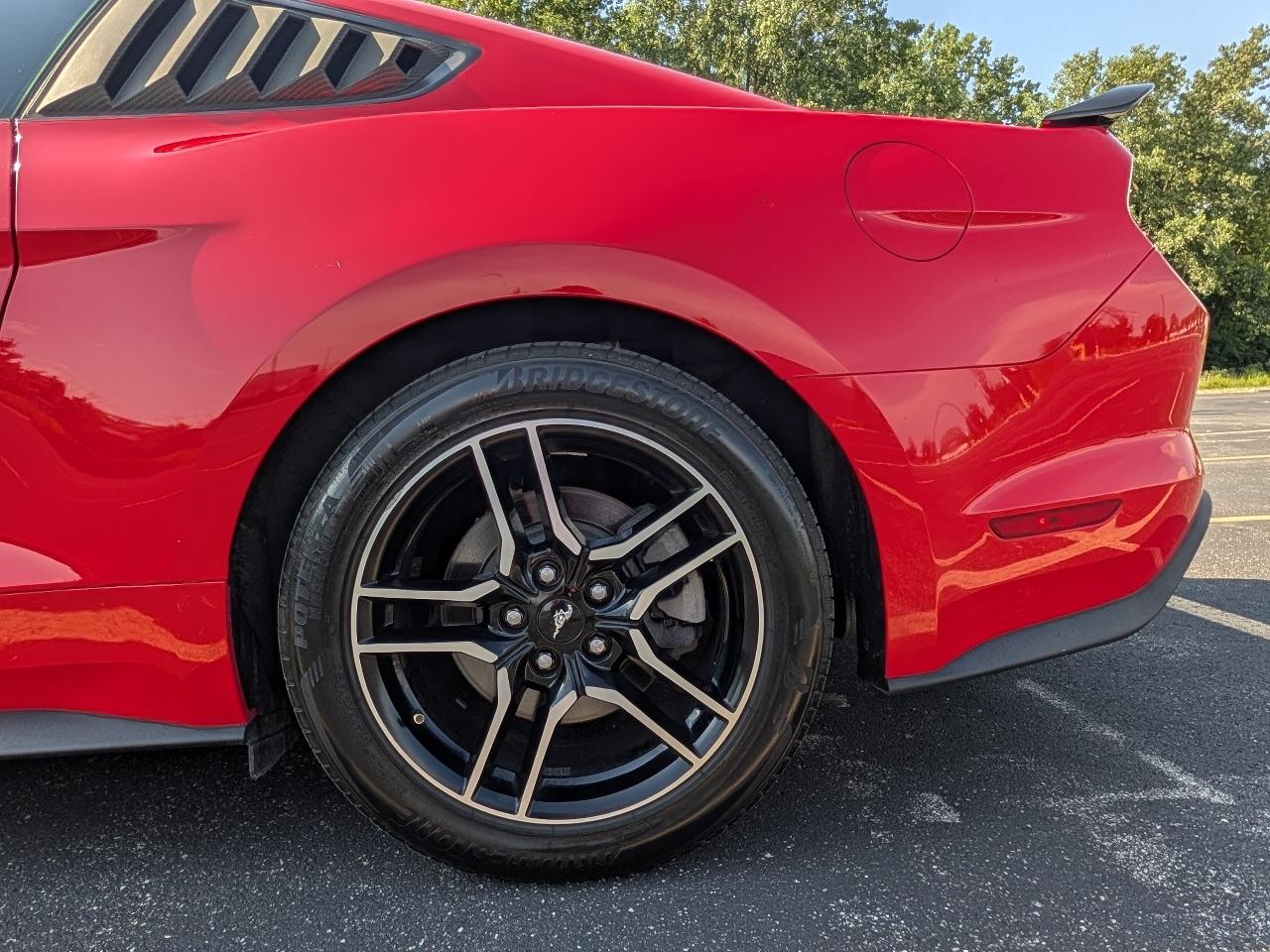 Ford Mustang EcoBoost Coupe 2019
