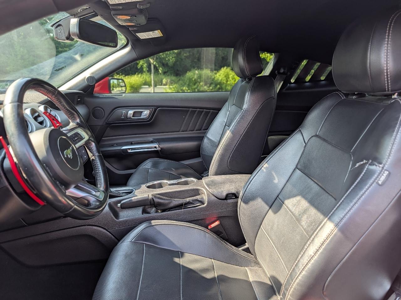 Ford Mustang EcoBoost Coupe 2019
