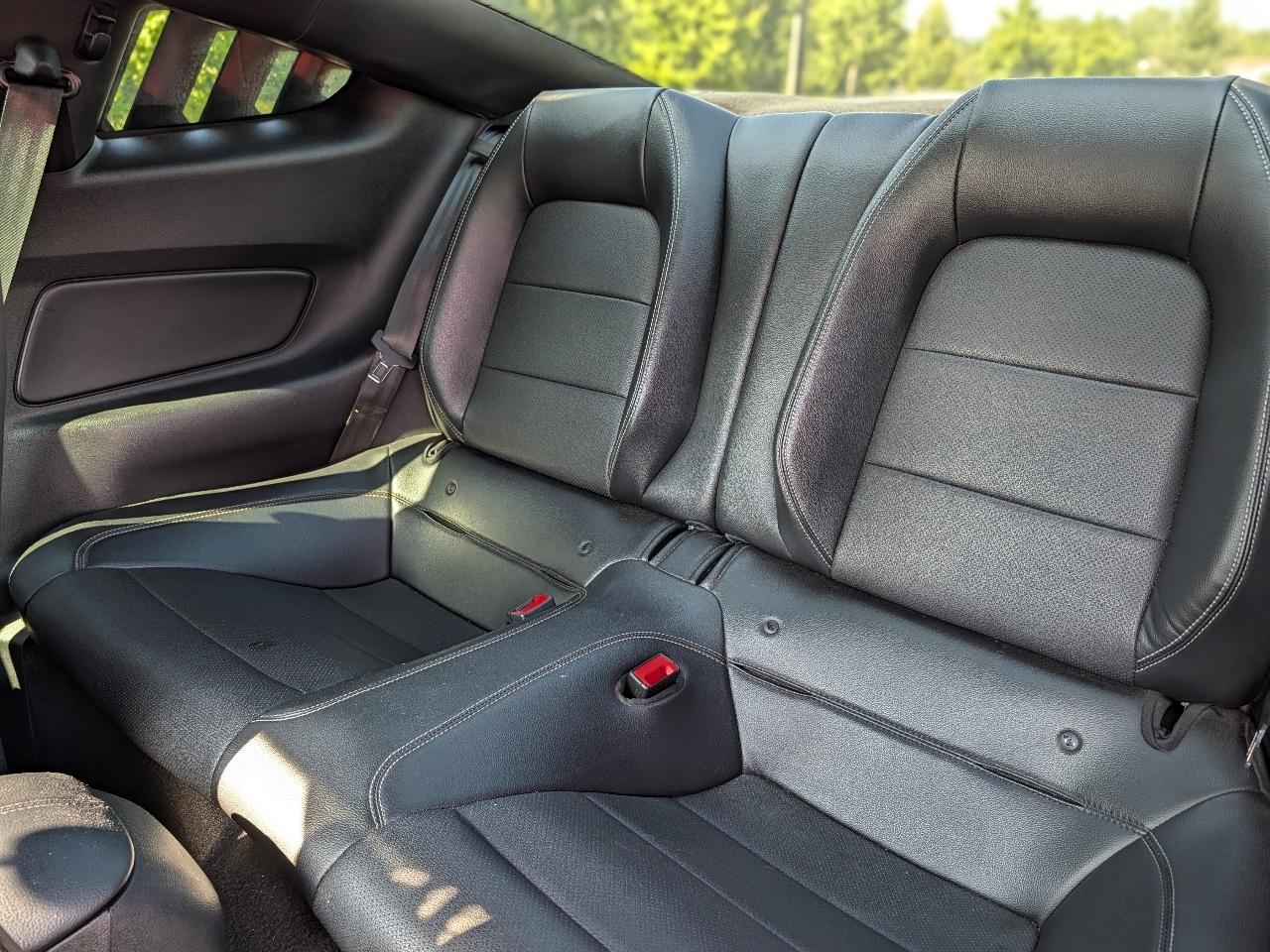 Ford Mustang EcoBoost Coupe 2019