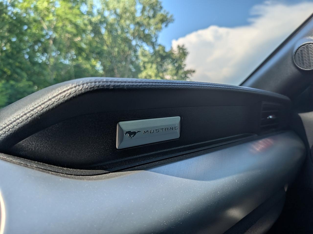 Ford Mustang EcoBoost Coupe 2019
