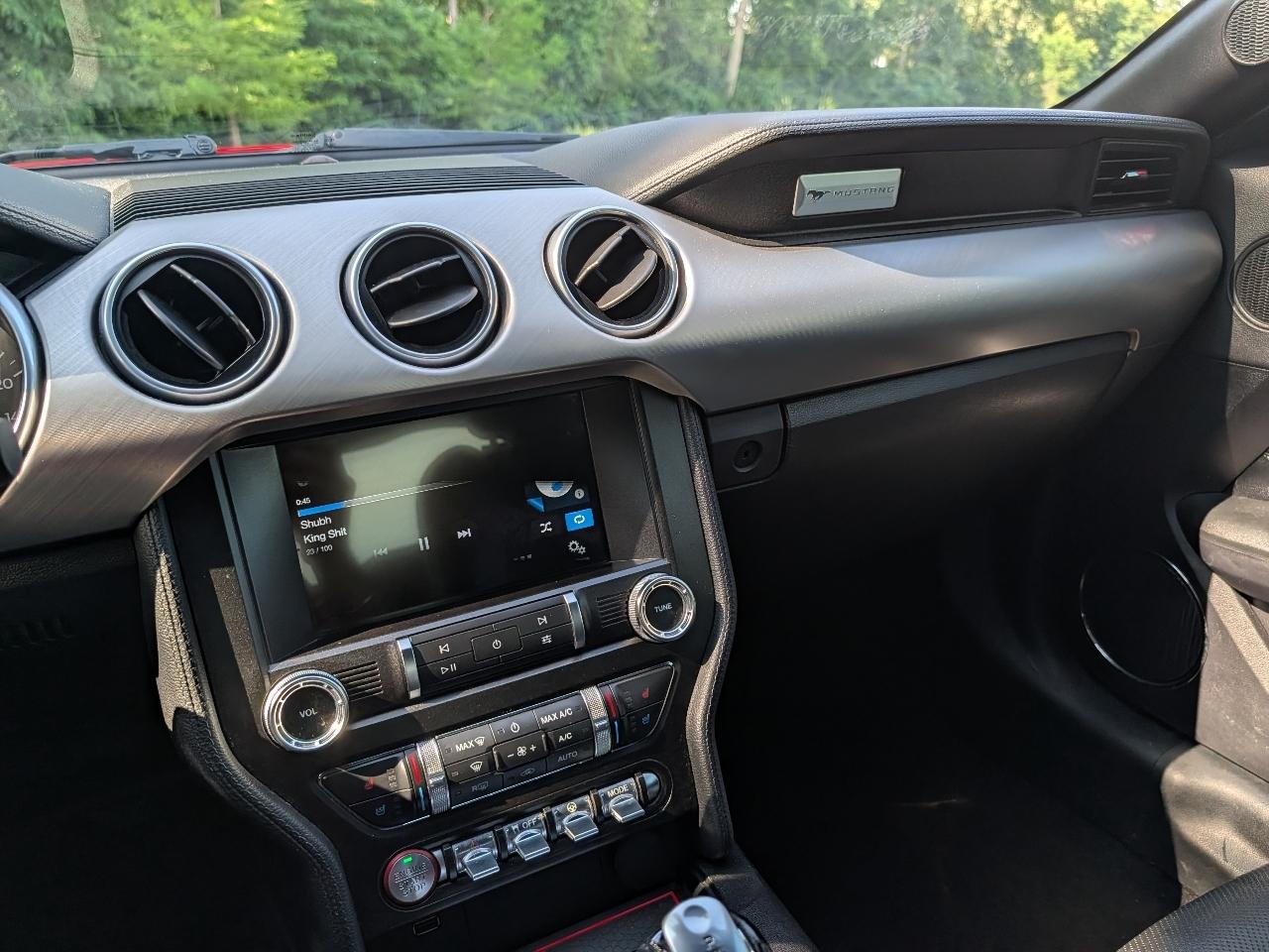 Ford Mustang EcoBoost Coupe 2019