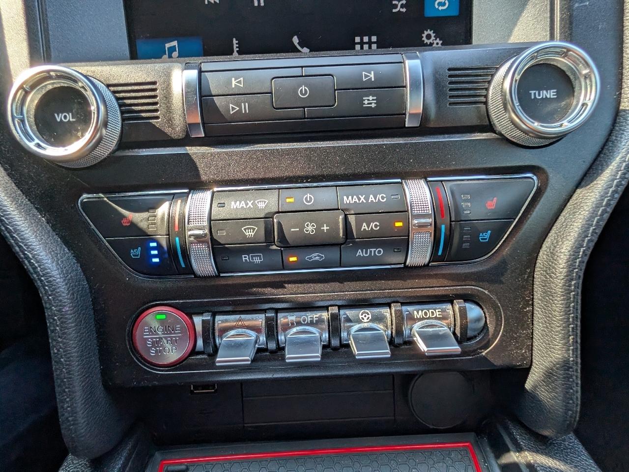 Ford Mustang EcoBoost Coupe 2019