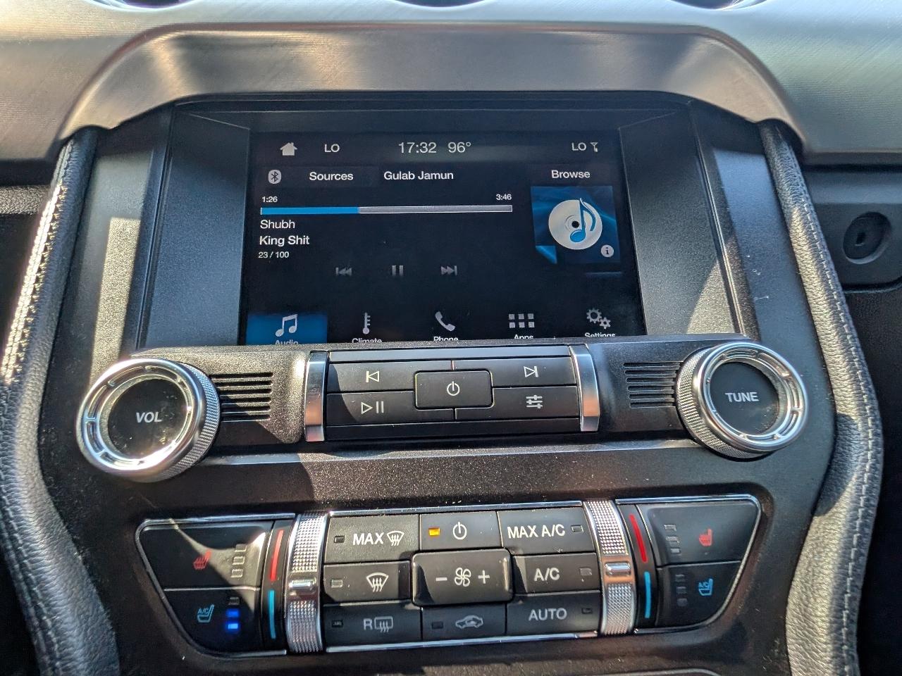 Ford Mustang EcoBoost Coupe 2019
