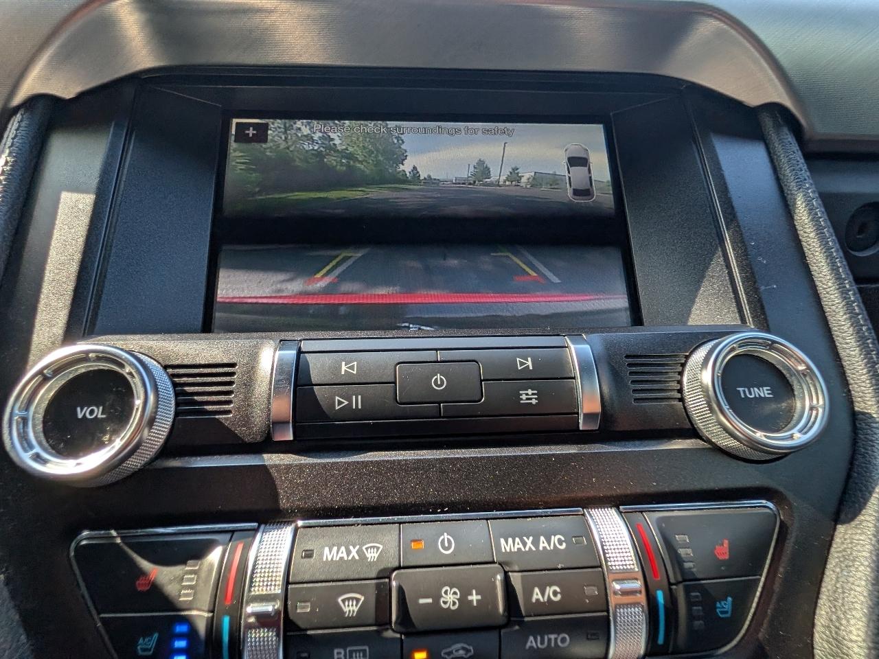 Ford Mustang EcoBoost Coupe 2019
