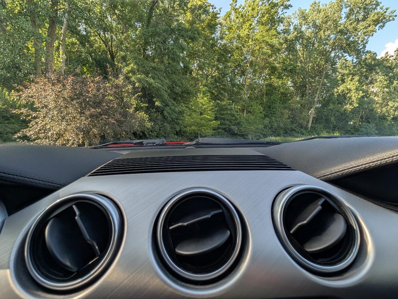 Ford Mustang EcoBoost Coupe 2019