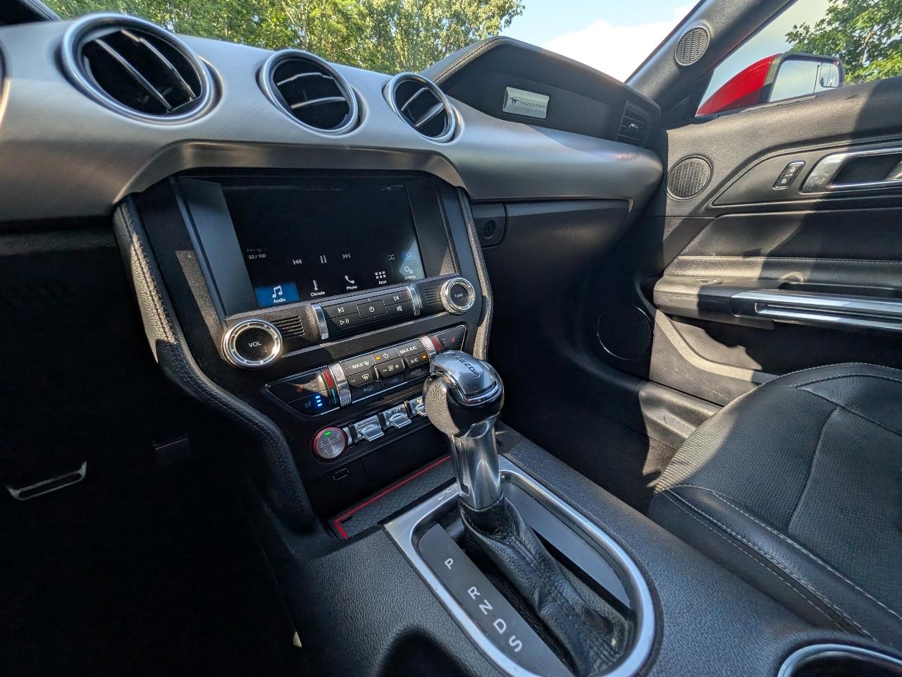 Ford Mustang EcoBoost Coupe 2019