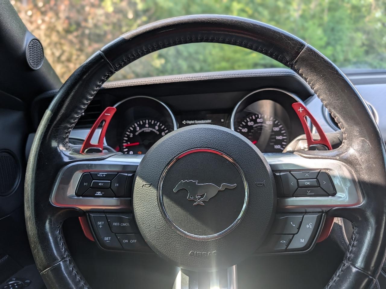 Ford Mustang EcoBoost Coupe 2019