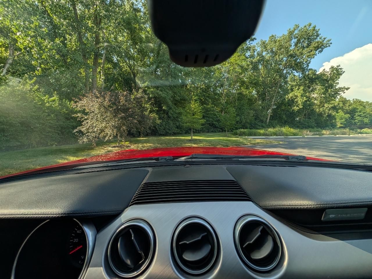 Ford Mustang EcoBoost Coupe 2019
