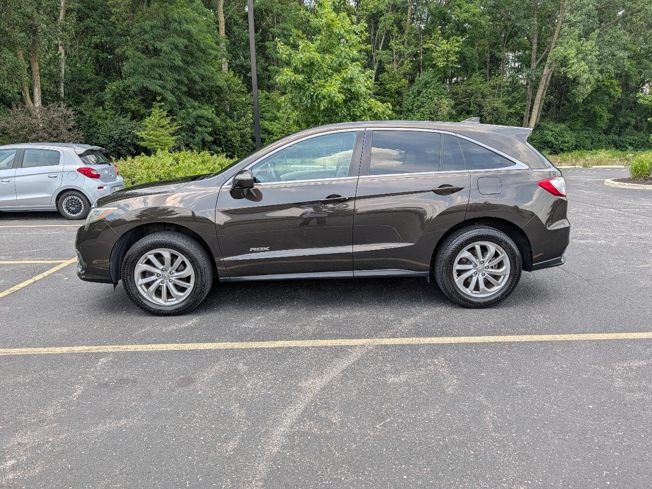 Acura RDX 6-Spd AT 2017
