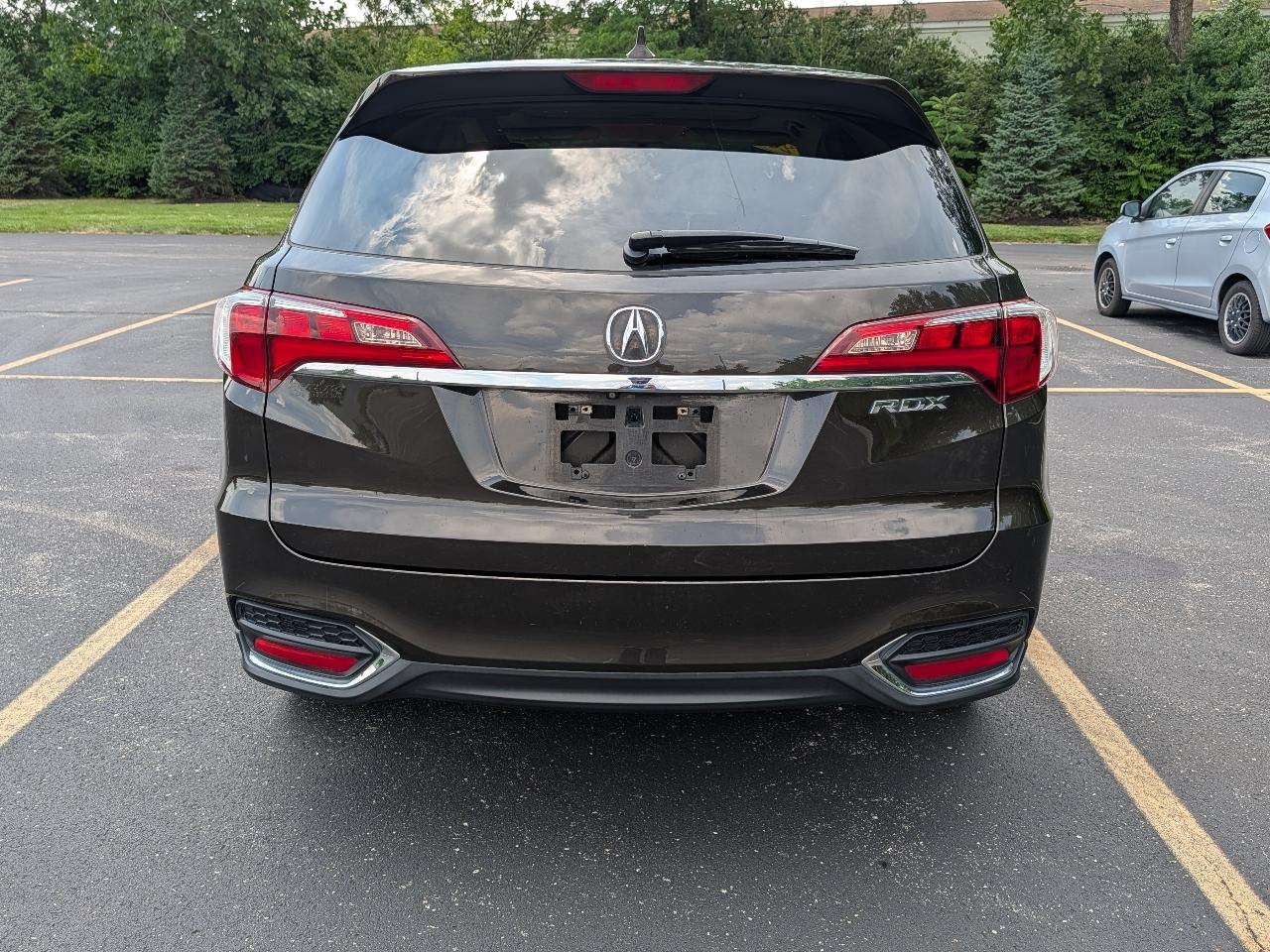 Acura RDX 6-Spd AT 2017
