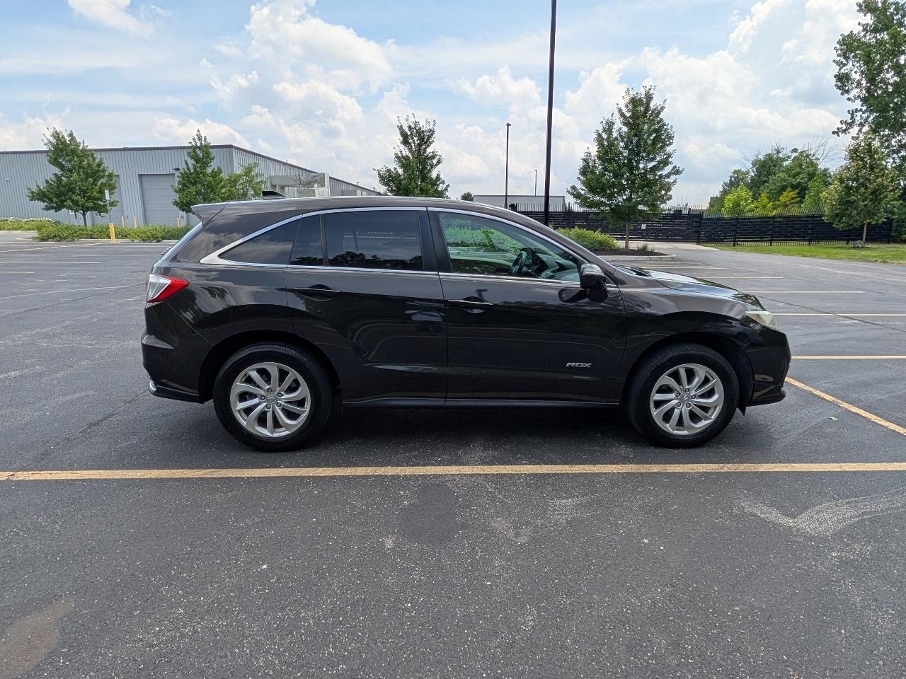 Acura RDX 6-Spd AT 2017